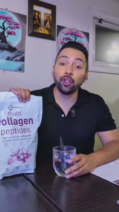 MULTI COLLAGEN PEPTIDES