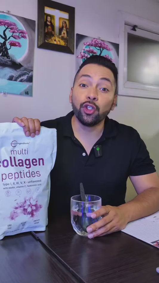 MULTI COLLAGEN PEPTIDES